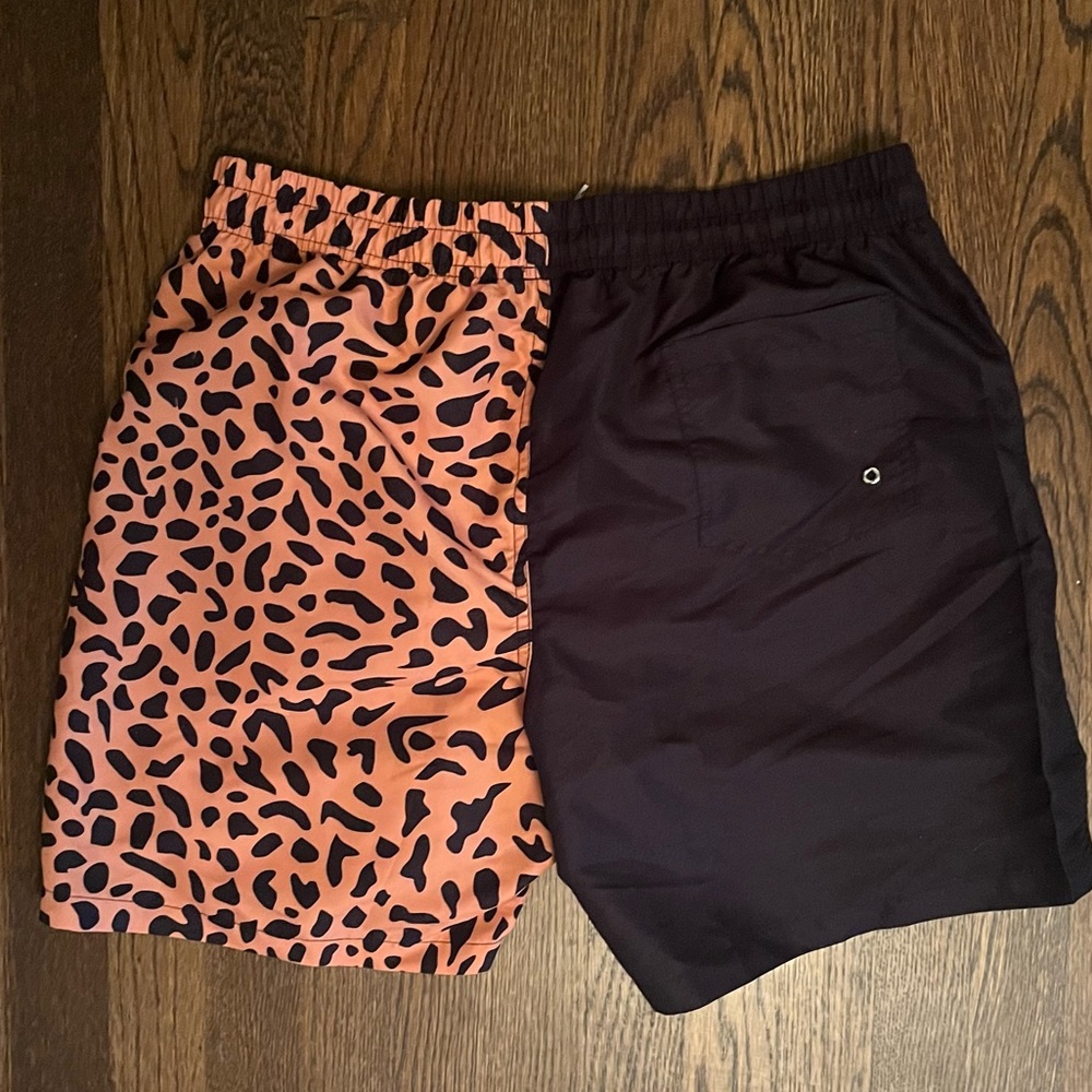 NWOT leopard trunks - Picture 2 of 3